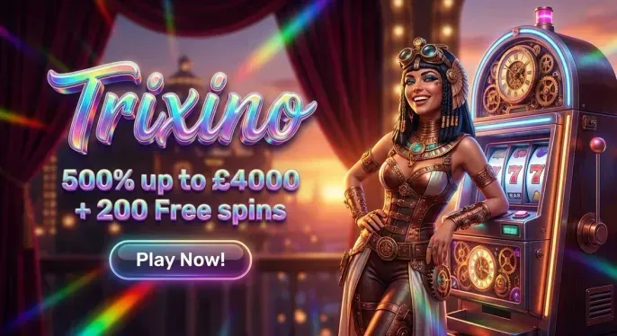 Trixino Casino